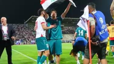 Timnas Irak akan mengikuti Piala Raja Thailand