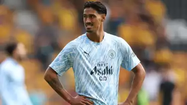 Pemain keturunan Indonesia Tijjani Reijnders di Manchester City