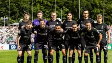 Kevin Diks Alami Cedera