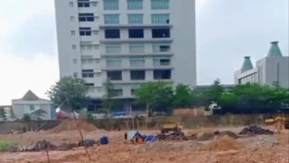 Pihak RS Siti Fatimah Az-Zahra Provinsi Sumsel Bantah Dituduh Sebabkan Banjir di Tujuh RT 