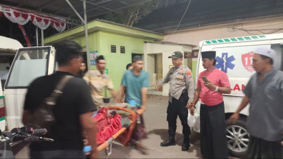 Diduga Alami Gangguan Jiwa, Pemuda di Sumenep Aniaya Ayah hingga Tewas