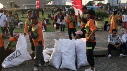 Jakarta Produksi 8.000 Ton Sampah per Hari, Bahlil Sudah Paraf Perpres Pemanfaatan Sampah jadi Energi