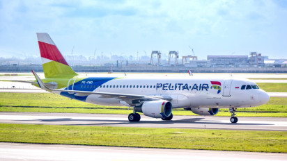 Pemerintah Berikan Penghargaan On-Time Performance Terbaik kepada Pelita Air