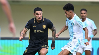 Hasil Super League 2025-2026: Borneo FC Samarinda Curi Poin Penuh dari PSBS Biak