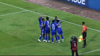 Persib Vs Persijap Dipimpin Wasit Asing FIFA, Bojan Hodak Turunkan Winning Team