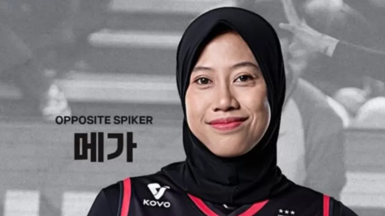 Tolak Tegas Comeback ke V-League, Media Korea Sentil Ledakan Popularitas Megawati Hangestri saat Bela Red Sparks
            - galeri foto