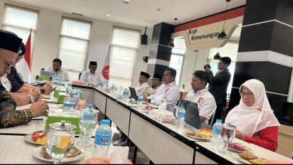 Serahkan Daftar Inventarisasi Masalah RUU PIHU ke PKS, 13 Asosiasi Ungkap Alasan Tolak Legalisasi Umrah Mandiri