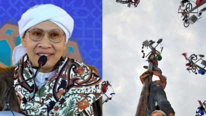 Apa Iya Dapat Undian Hadiah 17-an itu Hukumnya Haram? Buya Yahya Ingatkan Kalau Undian yang Haram itu jika Hadiahnya...