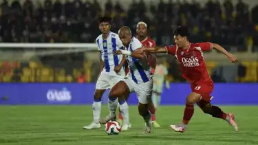 Hasil Persib vs Persijap