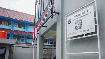 Bangunan SKB 07, Tempat Anak di Cengkareng yang Dapat Kesempatan Bersekolah Setelah Penantian Panjang