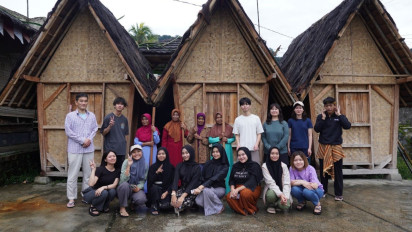 Ketua Desa Wisata Malasari Bangga denganTerobosan Bupati Rudy Susmanto