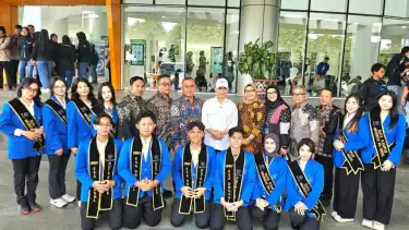 Transformasi Digital Kian Pesat, Perguruan Tinggi Jadi Kunci Membangun SDM Unggul di Era Persaingan Global