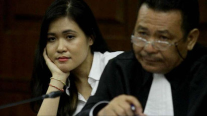 Masih Ingat Jessica Wongso? Wanita yang Tersandung Kasus Kopi Sianida, Dulu Pernah Tolak Tawaran 'Emas' Pengacara Otto Hasibuan karena...