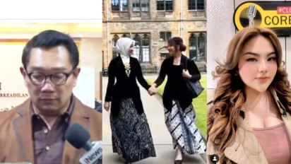 RK dan Lisa Tunggu Hasil Tes DNA, Atalia Praratya Beri Pesan ke Putrinya: Kamu Alasan Mama Kuat