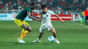Timnas Indonesia U-17 Vs Mali di Piala Kemerdekaan 2025