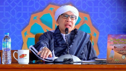 Tidak Punya Wudhu tapi Langsung Baca Al-Quran Memangnya Boleh? Buya Yahya Tegaskan Penting untuk Membedakan antara....