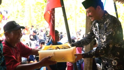 Momentum Refleksi 80 Tahun Kemerdekaan RI, Merajut Keberagaman untuk Indonesia Emas