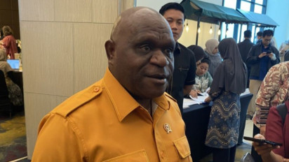 Kementerian HAM Tunggu Dipanggil DPR Setelah Susun Revisi UU HAM