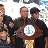 OSO: Kebijakan Pemerintah Pusat Pangkas Anggaran Daerah Ganggu Kesejahteraan Masyarakat
