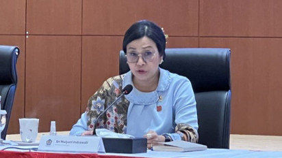 Viral Menkeu Sri Mulyani Sebut Guru Beban Negara, Begini Pernyataan Lengkapnya