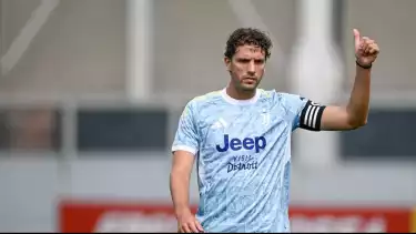 Manuel Locatelli di Juventus