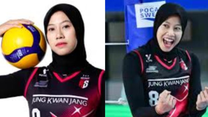 Pengorbanan Tanpa Batas, Megawati Hangestri Rela Lakukan Ini Demi Masuk Klub Turki, Megatron: Sekarang Cuma Mau...