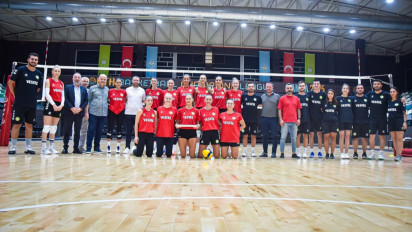 Hasil Drawing Kadinlar 1 Ligi 2025-2026: Megawati Hangestri Siap Tempur, Manisa BBSK Gabung Grup A Bersama Fenerbahce dan Vakifbank