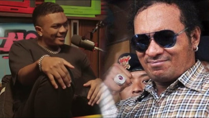 John Kei Preman Legendaris yang Dapat Remisi Tak Mau Keiland Refra Ikuti Jejaknya, Dia Ingin sang Anak Jadi Abdi Negara