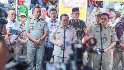 Jakarta Buka 2.000 Loker Lewat Jobfest 2025, Pramono Minta Rekrutmen Transparan