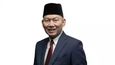 Heru Muara Sidik, Ketua IKANAS STAN.