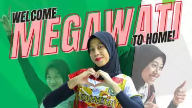 Manisa BBSK Rekrut Megawati Hangestri