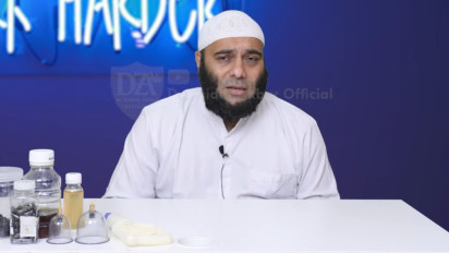 Asma Sering Kambuh? dr. Zaidul Akbar Bilang Coba Lakukan Cara Ini, Hasilnya Bikin Napas Lega Tanpa Obat