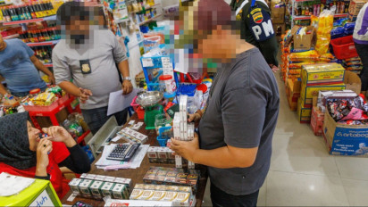 Bea Cukai Gagalkan Kerugian Negara Rp6,8 Triliun dari Barang Ilegal Sepanjang Januari-September 2025