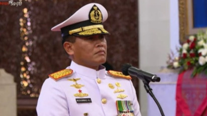 Empat Perwira Bintang Tiga TNI AL Calon Kuat Pengganti KSAL M Ali, Pengamat Politik: Masing-Masing Punya Keunggulan