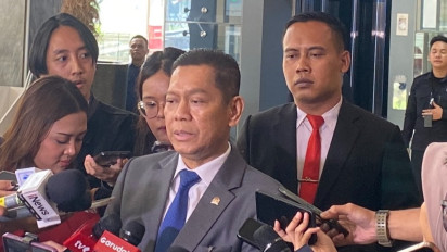 Tunjangan Beras Anggota DPR RI Disebut Tak Ada Kenaikan