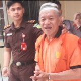 Haji Maksum Indragiri Imam Masjid di Tarakan Ditahan Imbas Dituduh Pemalsuan Surat Tanah, Keluarga Curiga Ada Kriminalisasi