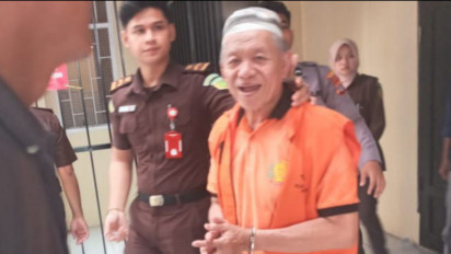 Haji Maksum Indragiri Imam Masjid di Tarakan Ditahan Imbas Dituduh Pemalsuan Surat Tanah, Keluarga Curiga Ada Kriminalisasi