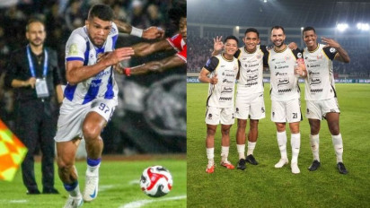 Perbandingan Aktivitas Transfer Persija dan Persib: Macan Kemayoran Borong Pemain Baru, Maung Bandung Masih Adem Ayem