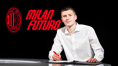 Bursa Transfer AC Milan: Gaet Pemain Baru Lagi, Rossoneri Resmi Rekrut ‘The Next Maldini’ untuk Main di Kasta Keempat