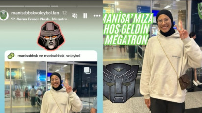 Belum Pernah Terjadi di Turki, Penggemar Manisa BBSK Kompak Lakukan Hal Ini Setelah Kedatangan Megawati Hangestri, Ternyata...