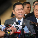 Nasarudin Resmi Didapuk Jadi Ketum KAUMY, Wakil Ketua DPR RI Sampaikan Pesan Ini