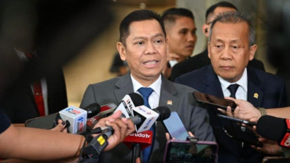 BREAKING NEWS: Golkar Resmi Nonaktifkan Adies Kadir dari DPR RI