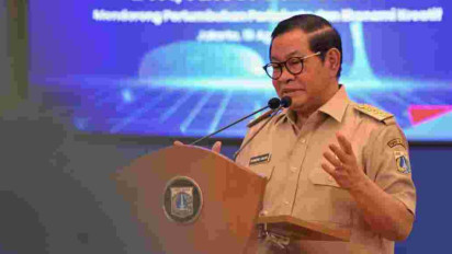 Gubernur Pramono Usul Parkir Kendaraan JIS Dialihkan ke Ancol, akan Disiapkan Shuttle Bus untuk Penonton Konser dan Sepak Bola