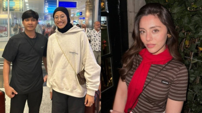 Benarkah Sila Turkoglu, Penerjemah Bahasa Turki yang Kabarnya Ditunjuk Manisa BBSK untuk Dampingi Megawati Hangestri? Begini Faktanya