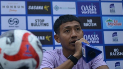 Patrick Kluivert Makin Was-was, Beckham Putra Nugraha Masuk Daftar Cedera Timnas Indonesia