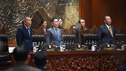 Wakil Ketua Bantah DPR RI Naik Gaji, Bandingkan dengan Upah....