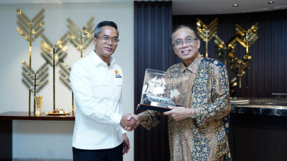 Kadin dan Dubes RI untuk AS Satukan Langkah Perkuat UMKM, Bidik Indonesia Incorporated