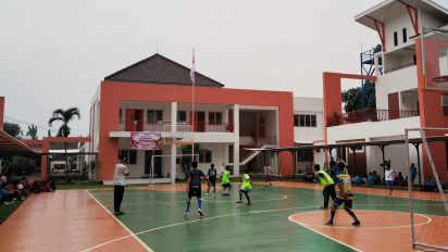 Respons Guru Sekolah Rakyat soal Wacana Pemerintah Naikkan Gaji Guru: Wah, Angin Segar bagi Dunia Pendidikan