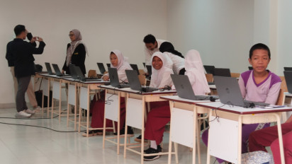 Tak Canggung-canggung, Murid Kelas 1 Sekolah Rakyat Ini Akui Jika Dirinya Merasakan…