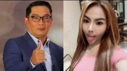 Akhirnya Terungkap Hasil Tes DNA Ridwan Kamil dan Lisa Mariana, Polisi Sebut Diumumkan Besok!